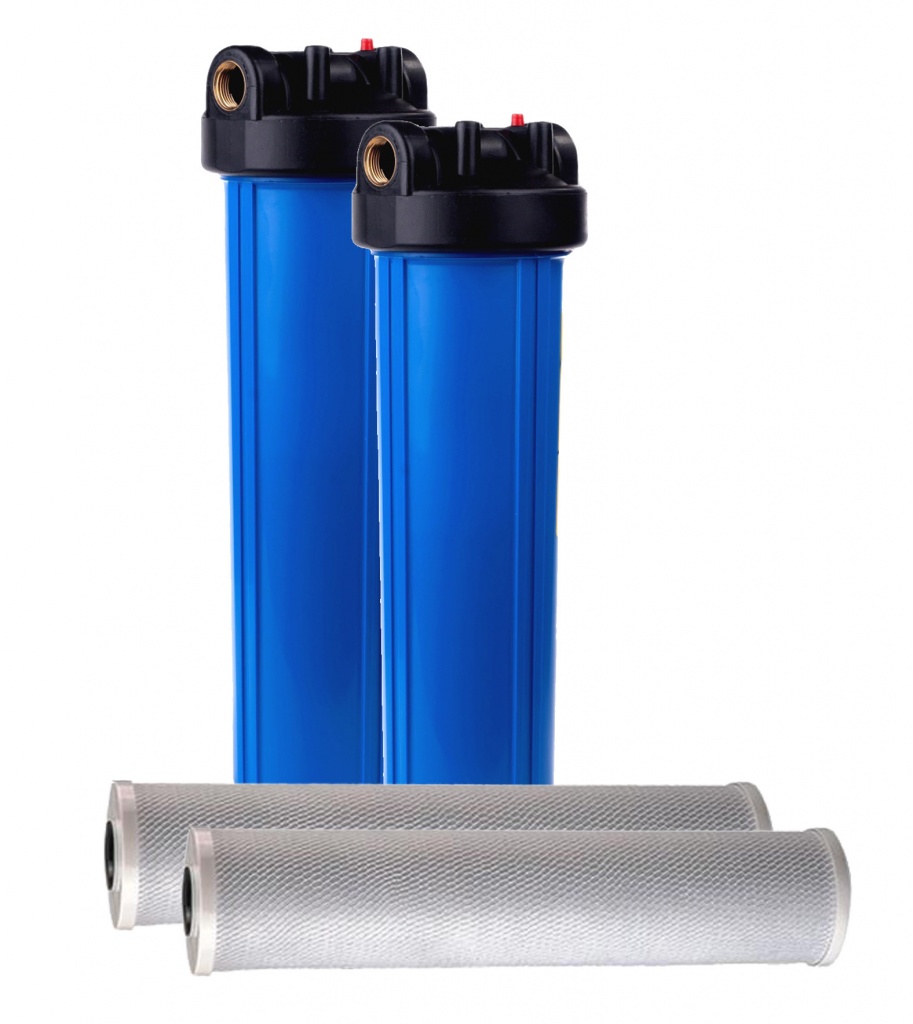 Фильтр для воды высокого давления Big Blue
