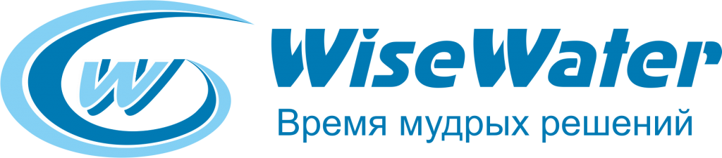 Логотип Wisewater