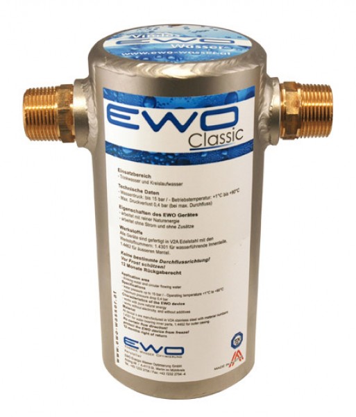 Структуризатор воды ewo